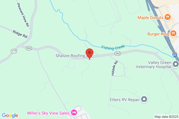 Shatzer Roofing