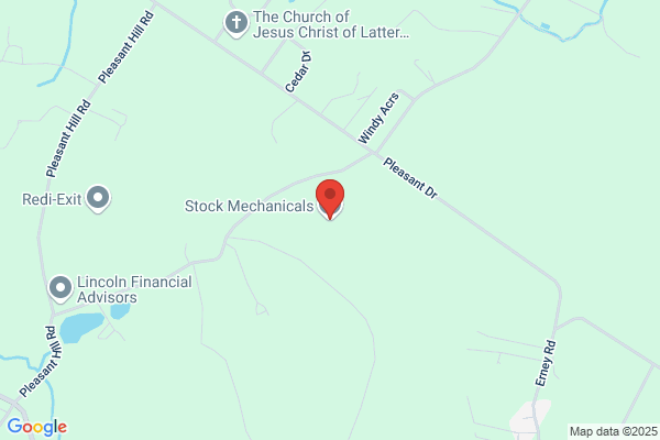 Stock Mechanicals
