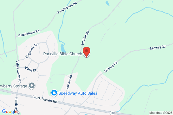 Parksville Bible Church