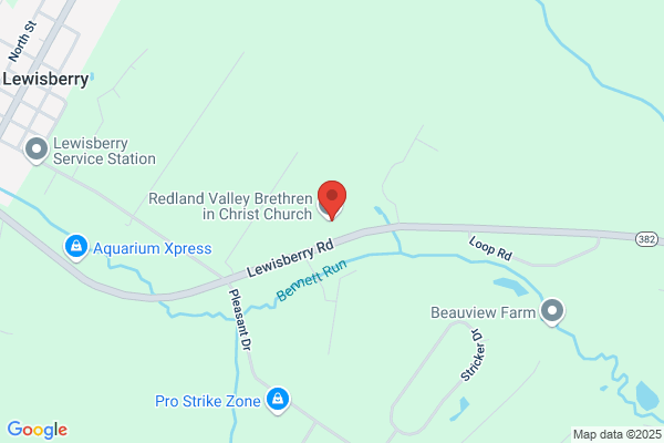Redland Valley Brethren In Christ