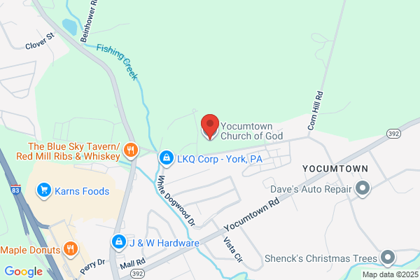 Yocumtown Church of God