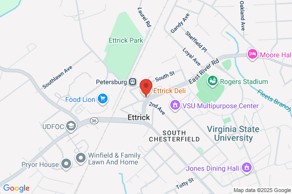 Ettrick Deli