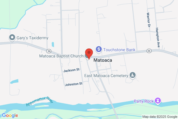 Matoaca Baptist Church