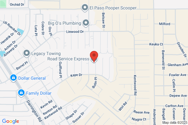 Road Service Express Llc