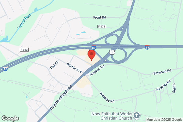 Thrift Mart Travel Plaza