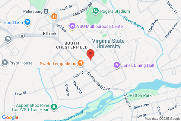 Virginia State University Federal Credit Union