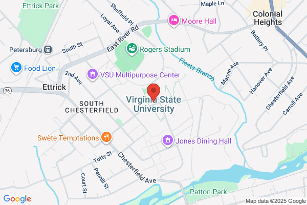 Virginia State University, Information