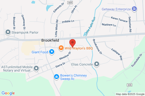 Vision Systems of Virginia Inc