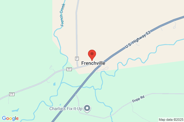 Frenchville Trailer Sales, LLC