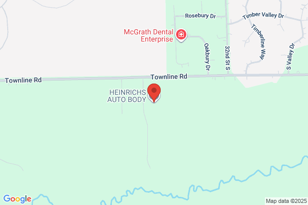 Herreid Auto Body Shop