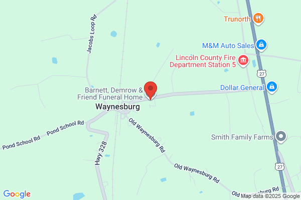 Barnett & Demrow Funeral Home