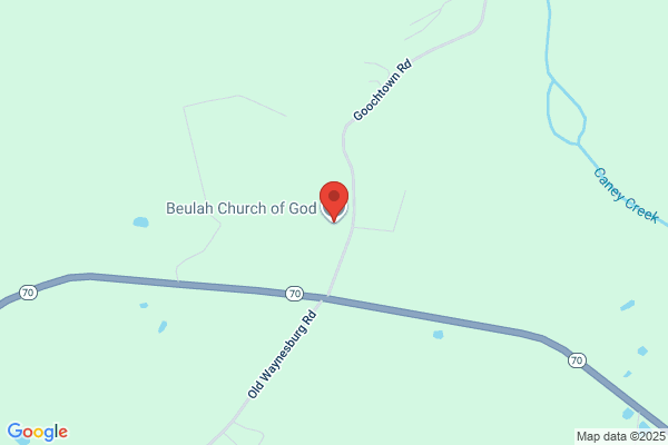Beulah First Church of God