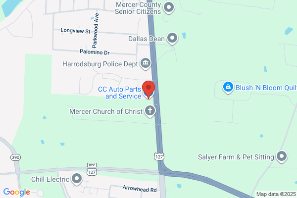C & J Auto Parts & Service