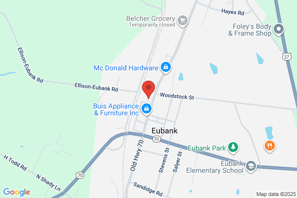 Eubank Water System