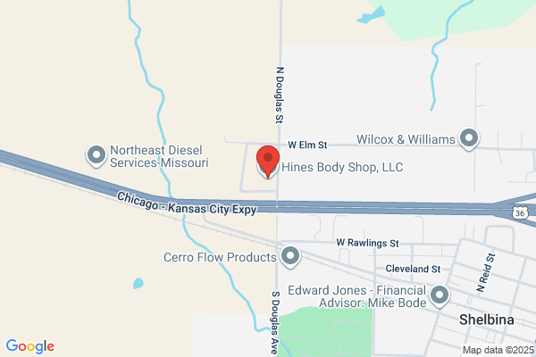 Hines Body Shop