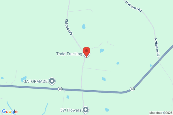 Todd Trucking Inc