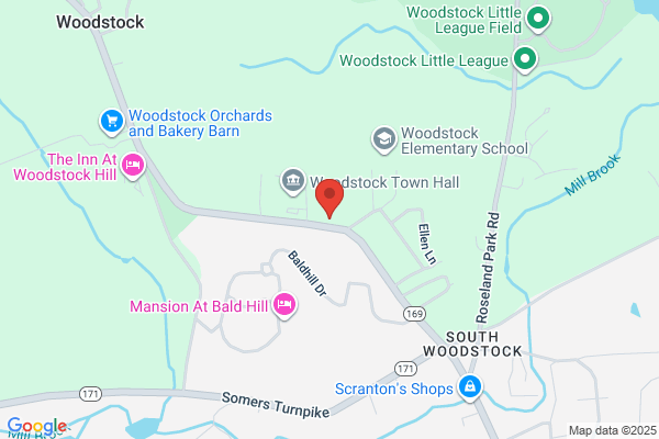 Woodstock Volunteer Fire Department