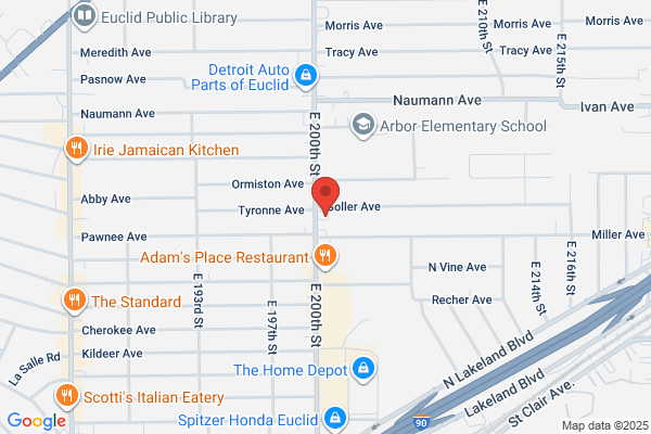 Euclid Auto Center