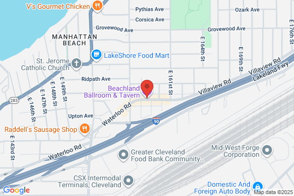 Beachland Ballroom & Tavern