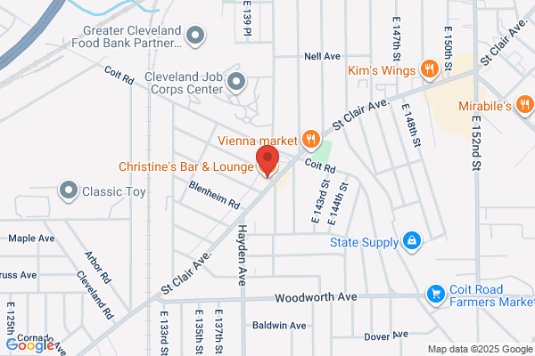 Christine's Lounge