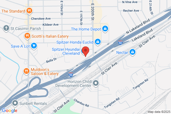 Genesis Of Cleveland