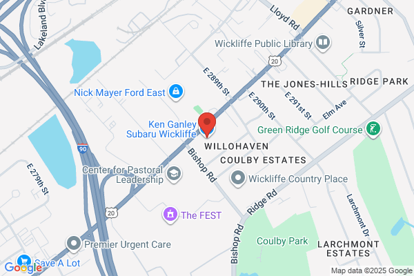 Ken Ganley Subaru Wickliffe