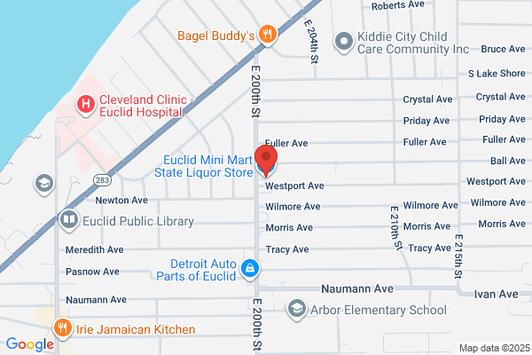 Euclid Mini Mart