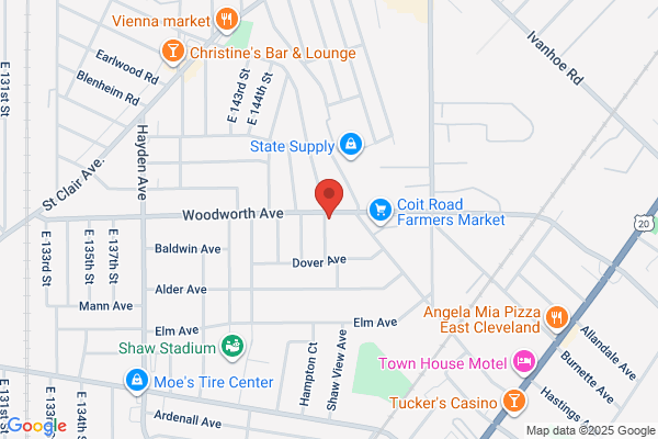 Woodworth Food Market