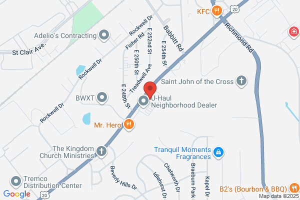 Carlson James R DDS