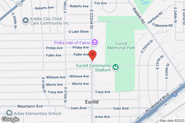 Euclid City School District, Schools, Indians Hills Elementary
