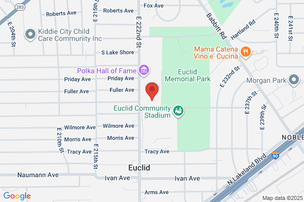 Euclid City School District, Schools, Roosevelt Elementary School