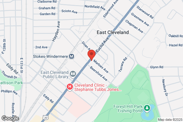 East Cleveland City of, Specific Departments, Personnel Department