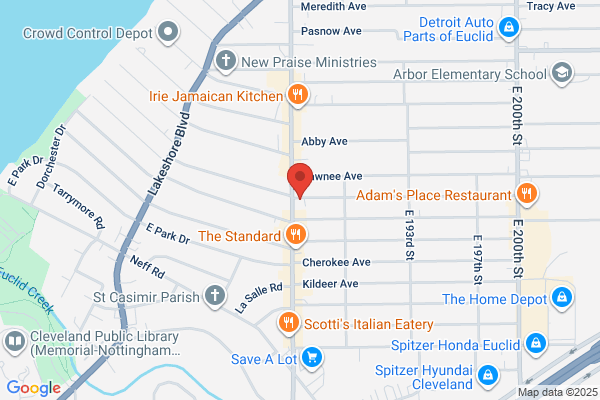 Euclid Garden Center