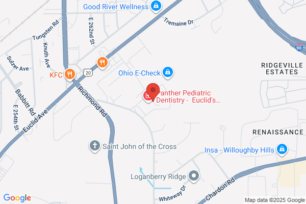 Euclid Pediatrics Inc