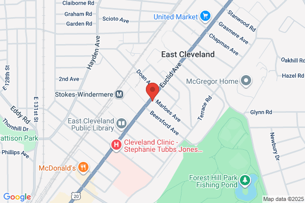 East Cleveland City of, Specific Departments, Council