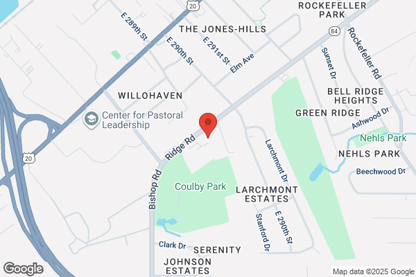 Wickliffe City of, Service Garage