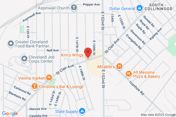 Kim's Cleaners