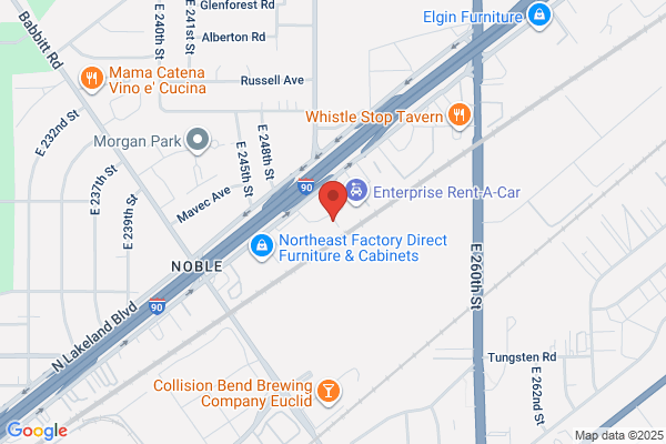 Hamilton Mold & Machine Inc
