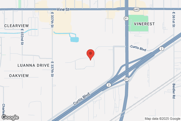Buckeye Machining Inc