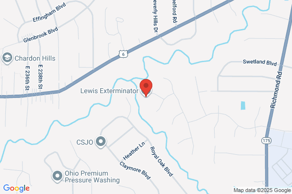 Lewis Exterminating Co.