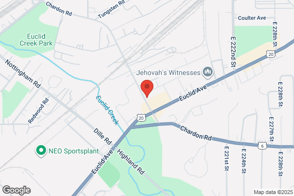 Eaglebrook of Ohio Inc