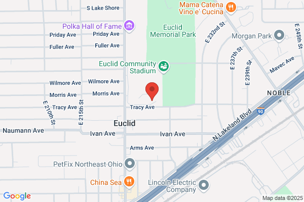 Euclid City School District, Schools, Euclid Central Middle School