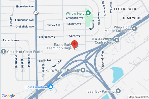 Euclid City School District, Schools, Forest Park Elementary Schools
