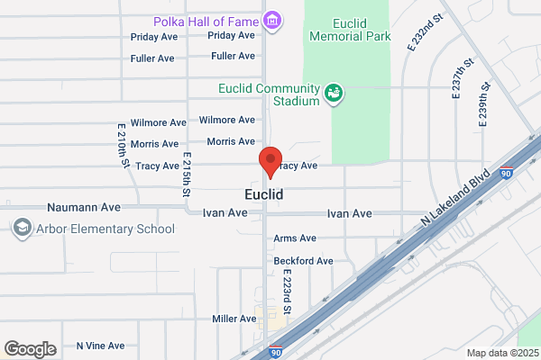 Euclid City of, Fire Dept