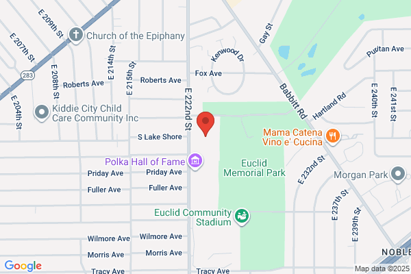 Euclid City of, Police Dept