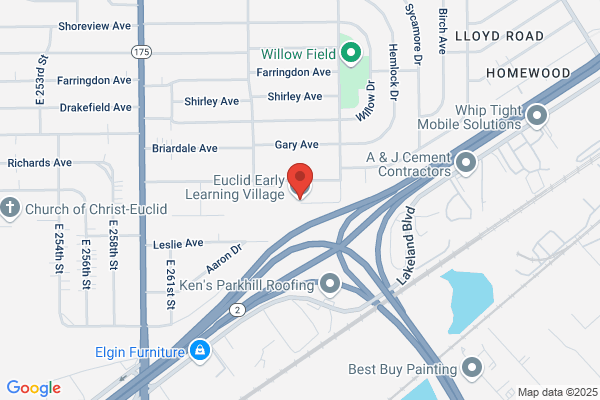 Euclid Lutheran Church Child Enrichment Center