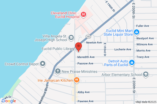 Euclid Public Library