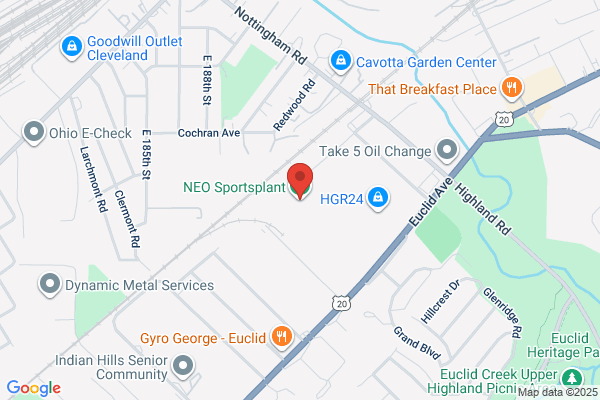 Euclid Sportsplant