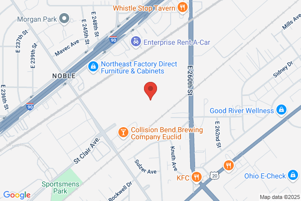Euclid Square Mall