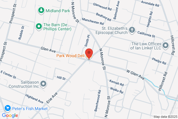 Parkwood Deli